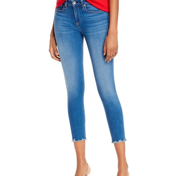 rag & bone Denim - Rag & bone jean high waist skinny ankle26 NWT $195
